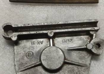 Osłona zębatki Komar S38 romet