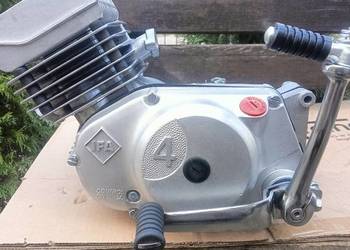 Silnik Simson s70 po generalnym remoncie