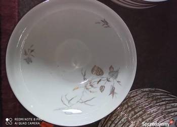 Miska. Salaterka. Miska. KPM Kristen. Syg. KPM Krister Germany. 1952-56 r.