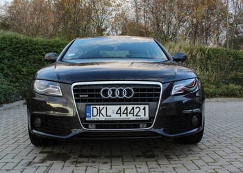 Audi A4 B8 Quattro