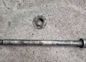 Jawa 250 350 353 354 ośka koła tyln