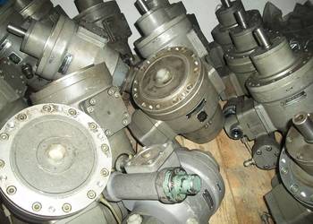 Pompy hydrauliczne PTO2Z