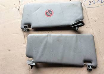 FIAT PUNTO 1  MK1  DASZEK OSŁONA OSŁONY  PRZECIWSŁONECZNA