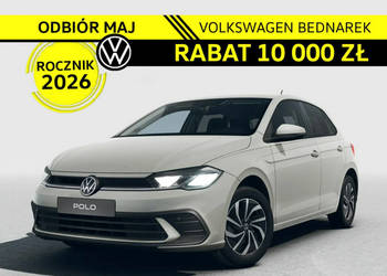 Volkswagen Polo Life Plus 1.0 TSI 95 KM - Odbiór Maj! VI (2017-)