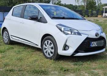Toyota Yaris 1.0 STAN IDEALNY