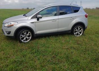 Ford Kuga wersja indywidual