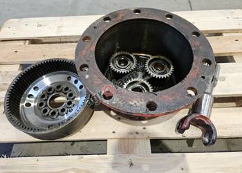 Układ planetarny McCormick ZTX 280, 230, 260