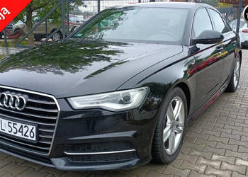 Audi A6 S-Line zadbana C7 (2011-)