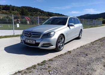Mercedes-Benz c200 1.8 Avangarde ILS Webasto