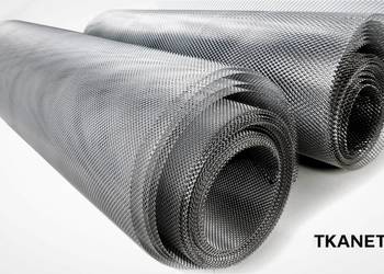 Siatka cięto-ciągniona stalowa ocynkowana 2x2,5mm przeciw gryzoniom owadom