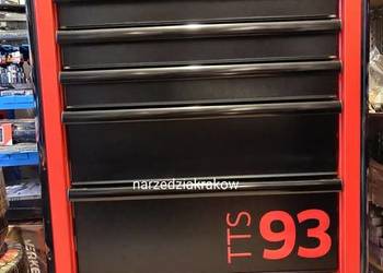Sprzedam nowy pusty wózek warsztatowy TTS93 Stahlwille