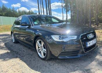 Audi a6 c7 2.0tdi 212km