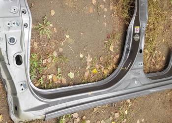 próg HONDA CIVIC IX