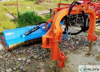 STALOVY Kosiarka bijakowa Stark KDL 160 mulczer hydrauliczna