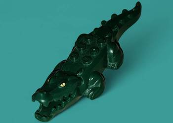 Lego Alligator 18904C02PB01