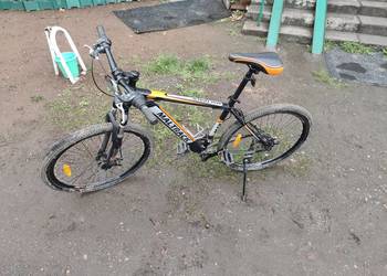 Rower MTB maltrack przejechane 50km