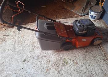 Kosiarka husqvarna xtl45