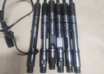 Wtryskiwacze wtryski audi A6 C5 passat B5 2.5 tdi