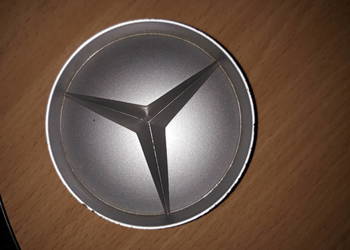 Dekielek osłona Mercedes-Benz 75mm