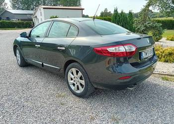 Renault    Fluence sprzedam ............................................