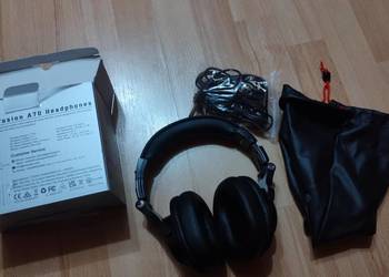 Słuchawki Bezprzewodowe OneOdio A70 Bluetooth Czarne