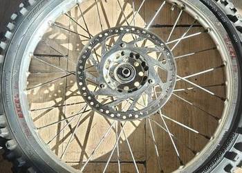 Koło przód przednie suzuki rm 85 19 cali kx yz talon excel