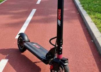 Hulajnoga elektryczna Zero 9 jak nowa!!