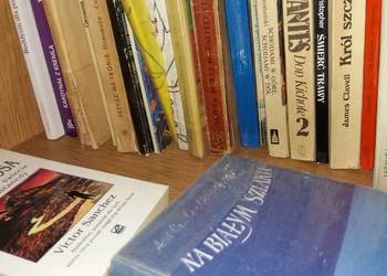 Schodami w górę schodami w dół Choromański unikatowe książki