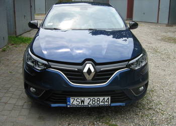 Renault Megane 1.6 SCe Limited, bezwypadkowy, serwisowany