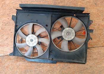 WENTYLATORY CHŁODNICY TOYOTA RAV4 III 2.2 D4D 422750-1372