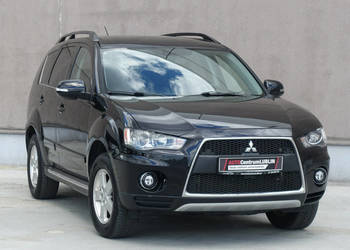 Mitsubishi Outlander 2.4 Ben.170KM/4X4/Pół skóry/Serwis Aso II (2006-2013)