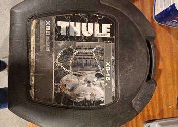 Łańcuchy Thule XB-16 do Renault Master