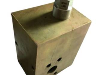 JCB 25/222595 zawór elektromagnetyczny do koparek JCB JS330 JCB JS360