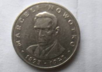 9. PRL 20 zł.  z 1976 r. bez znaku menniczego
