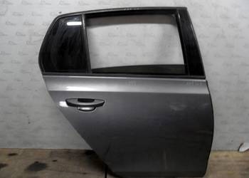 VW GOLF VI 10r drzwi prawy tył VW GOLF VI 10r drzwi prawy tył