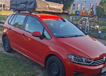 Vw golf sportvan