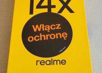 Realme 14x 6gb/128gb Nowy Zaplombowany