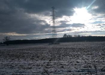 Dzialka rolna 6,42 ha Tarnowiec w strefie produkcyjno-uslugowej