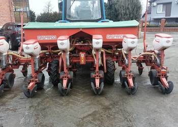 Siewnik do kukurydzy Gaspardo MTE 300
