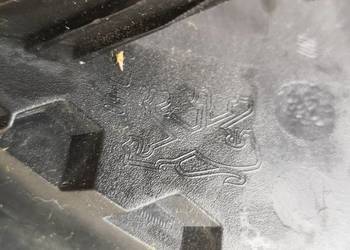 Znaczek, logo Peugeot 207