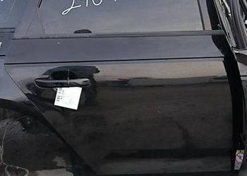 DRZWI PRAWE TYŁ AUDI A4 B9 LY9B KOMBI