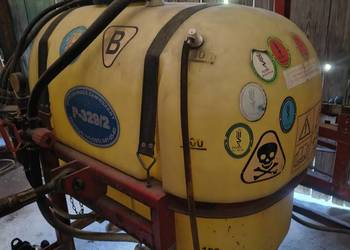 Opryskiwacz 400l 12m