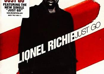 CD Nowy-Polecam Album CD LIONEL RICHIE -Album Just Go