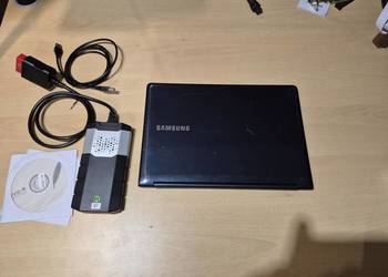 Interfejs Tester Zestaw Diagnostyczny DS150E z laptopem ThinkPad i5/SSD
