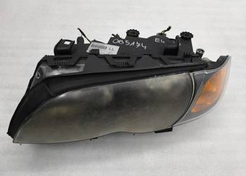 LAMPA LEWY PRZÓD LIFT BMW E46 6910955