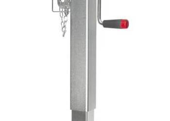 Stopa podporowa z pokrętłem bocznym 70x555 mm 2-stopniowa ocynkowana STRDG…