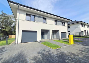 Lublin - Ponikwoda - 221m2 bliżniak Lublin - Ponikwoda - 221m2 bliżniak