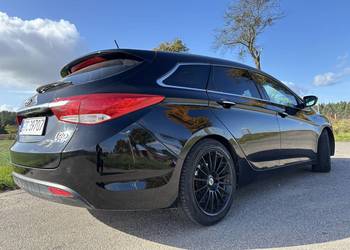 Hyundai i40 2012 rok Bogate wyposażenie. Hyundai i40 2012 rok Bogate wyposażenie.