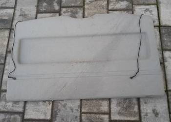 Tylna półka bagażnika Scenic 1 po liftingu