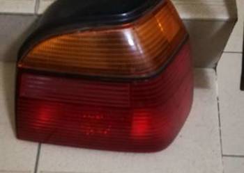 Lampa Hella tylna prawa do Golfa III